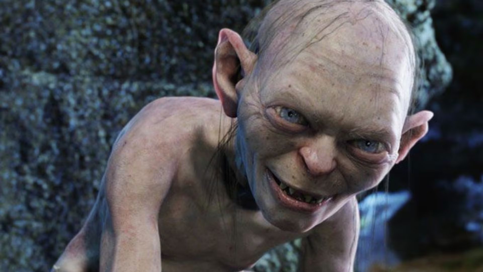 Si hay un personaje icónico dentro de la saga, ese es Gollum (Warner Bros. Pictures/REUTERS)