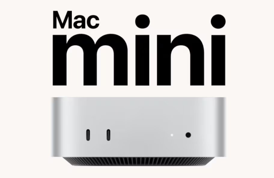 La versión más accesible de la Mac mini fue descataloga de Apple y ahora solo se encuentra disponibles desde 799 dólares. (Apple)