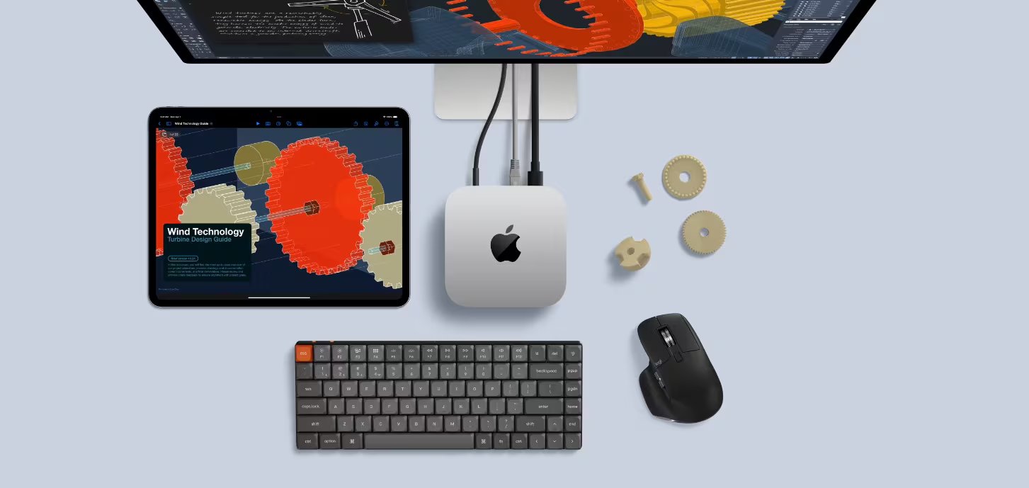 Apple señaló que la Mac mini estaba superando la demanda estimada. (Apple)