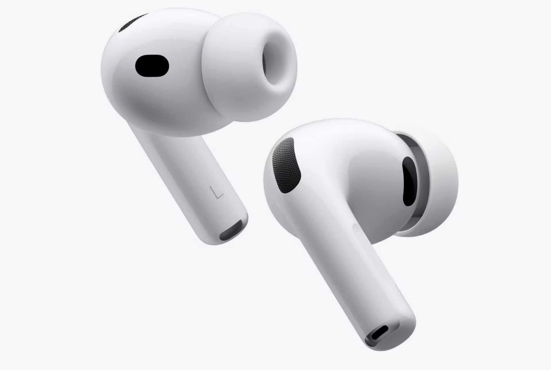 Los nuevos AirPods Pro de Apple tendrán cámara.