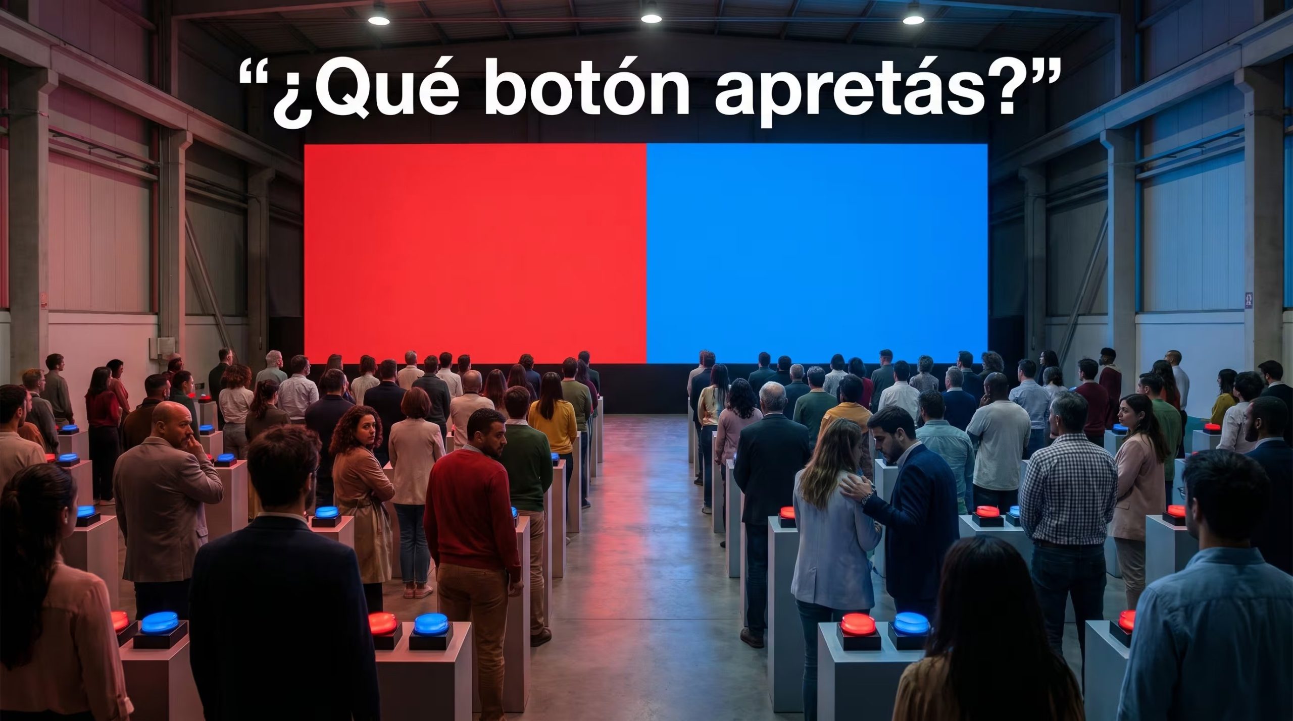 Cada color tiene pros y contras, el dilema de una pregunta que revolucionó Internet (Imagen Ilustrativa Infobae)