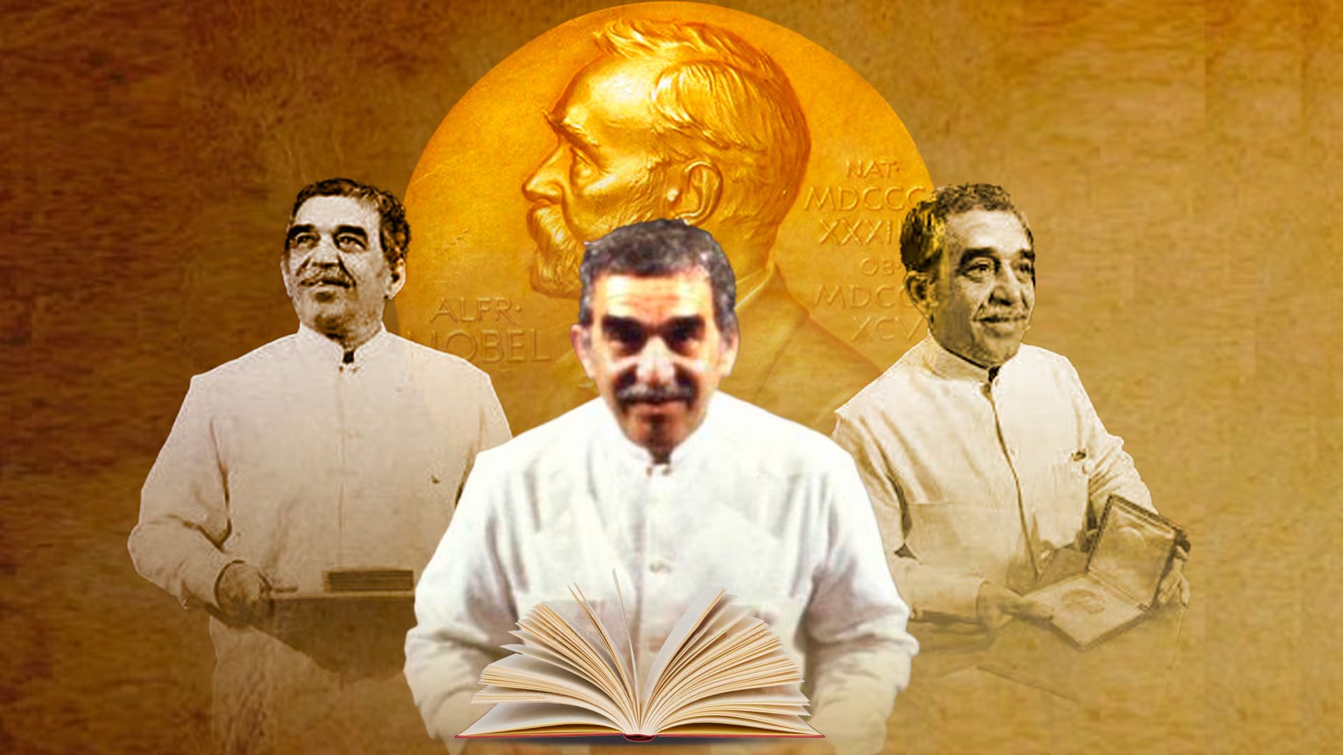  La conexión entre su música y la obra de García Márquez quedó registrada como una muestra de cómo la literatura y las tradiciones orales comparten un mismo espíritu narrativo - crédito Jesús Avilés/Infobae