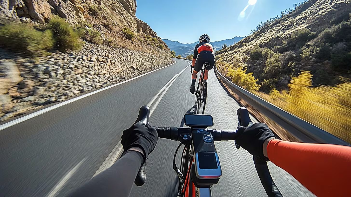 Estudios en 19 países confirman que la bicicleta, como ejercicio regular, favorece la atención y el tiempo de reacción (Imagen Ilustrativa Infobae)