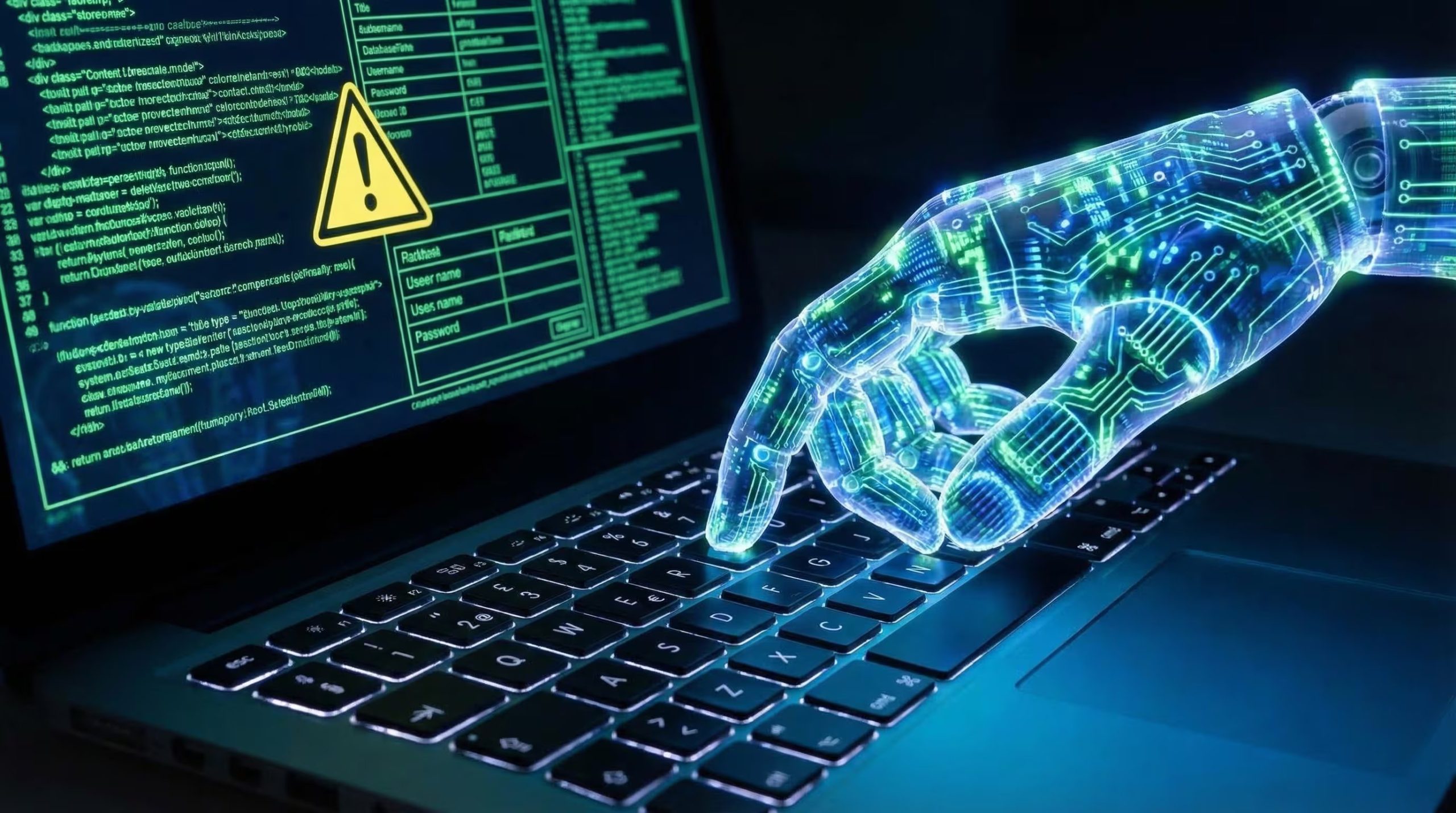De la contraseña al deepfake: cómo la inteligencia artificial transforma el cibercrimen - (Imagen Ilustrativa Infobae)
