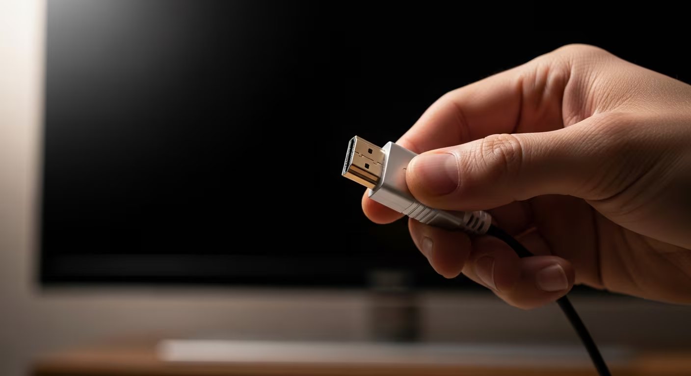 El proceso de instalación requiere solo un puerto HDMI y conexión a internet. (Imagen Ilustrativa Infobae)