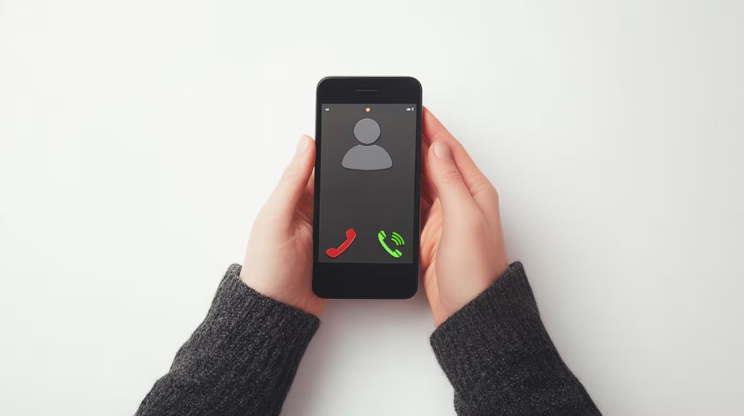 Seguridad ante todo: cómo evitar que una llamada desconocida termine en fraude - (Imagen Ilustrativa Infobae)