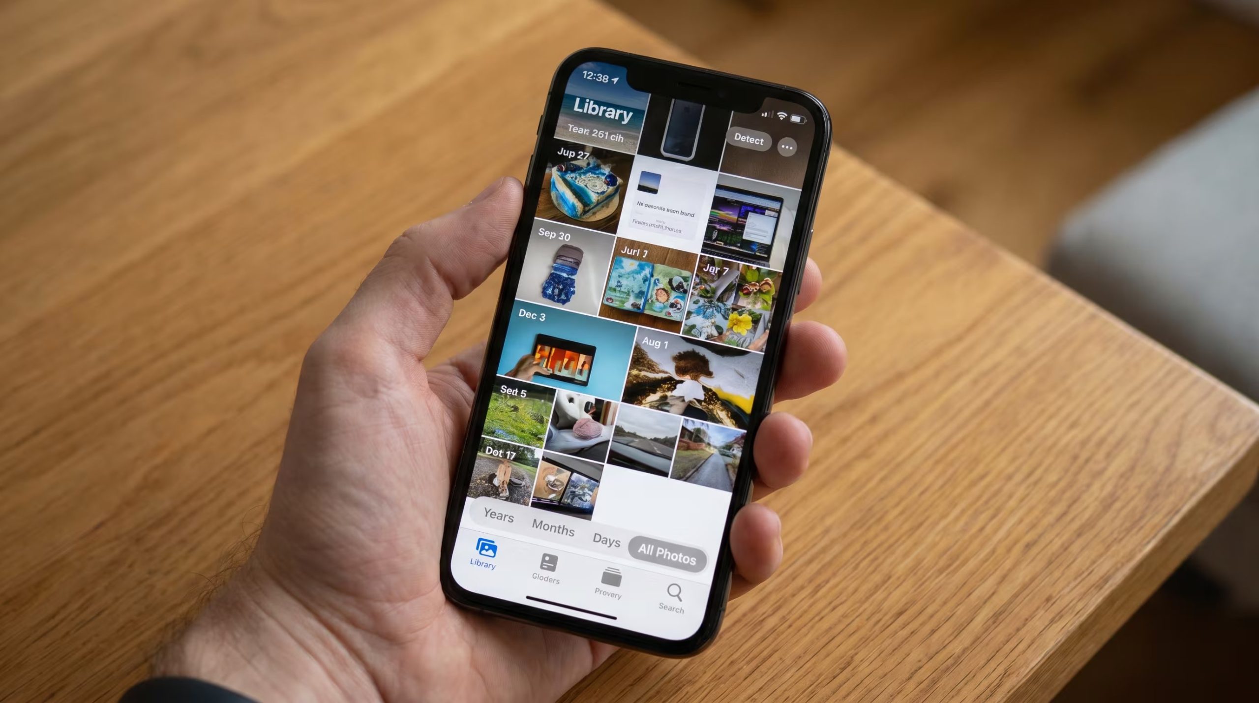 iPhone cuenta con herramientas que te ayudan a saber si una pieza ha sido cambiada. (Imagen ilustrativa Infobae)