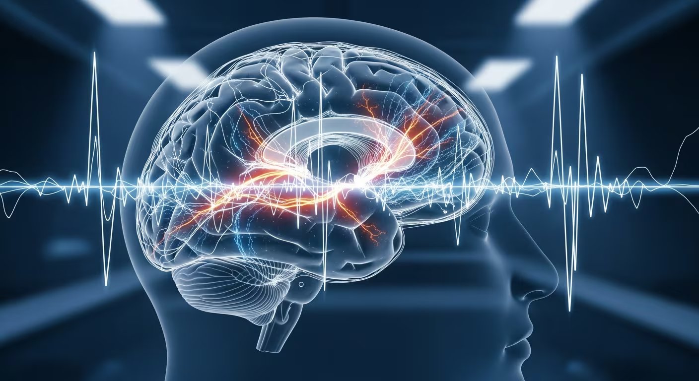 El cerebro humano prioriza la acción rápida sobre la precisión ante amenazas para maximizar la supervivencia (Imagen Ilustrativa Infobae)