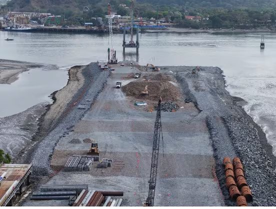 El pico máximo de construcción podría superar los 3.000 empleos directos durante 2027. Cortesía