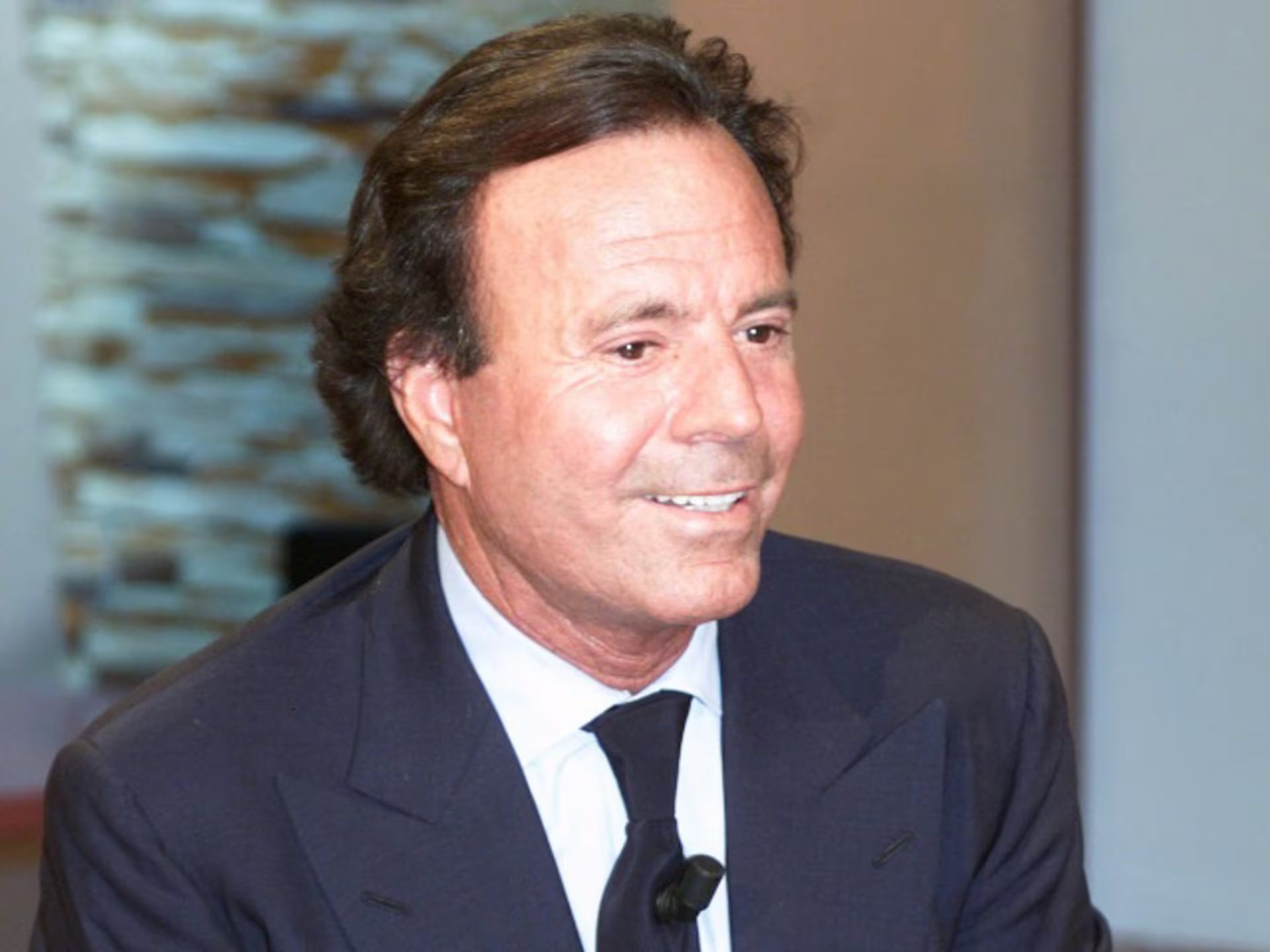 JULIO IGLESIAS. (EUROPA PRESS). 