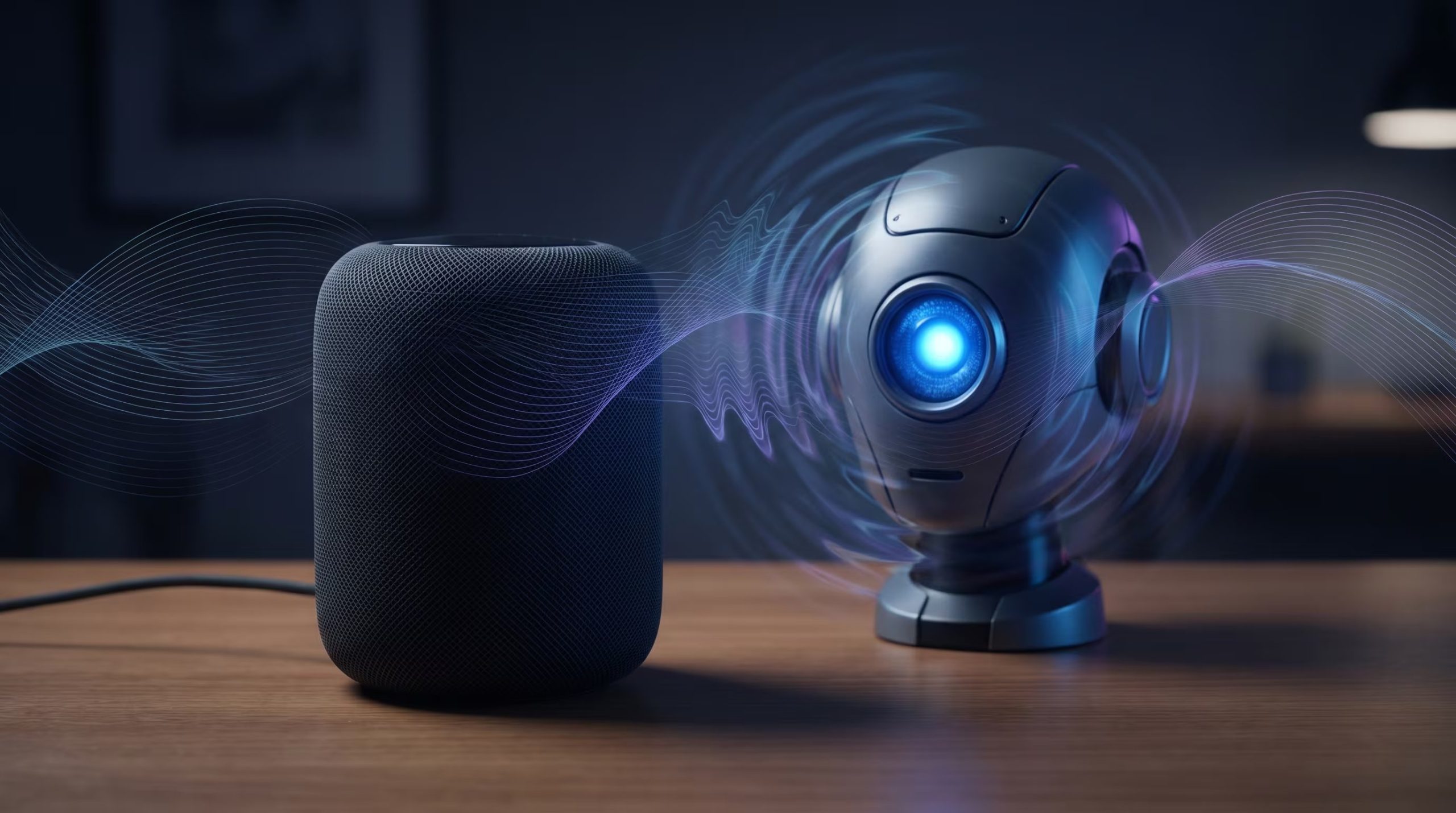 La técnica, denominada AudioHijack, representa una amenaza que pone de manifiesto nuevas vulnerabilidades en la tecnología de asistentes virtuales. 
(Imagen ilustrativa Infobae)