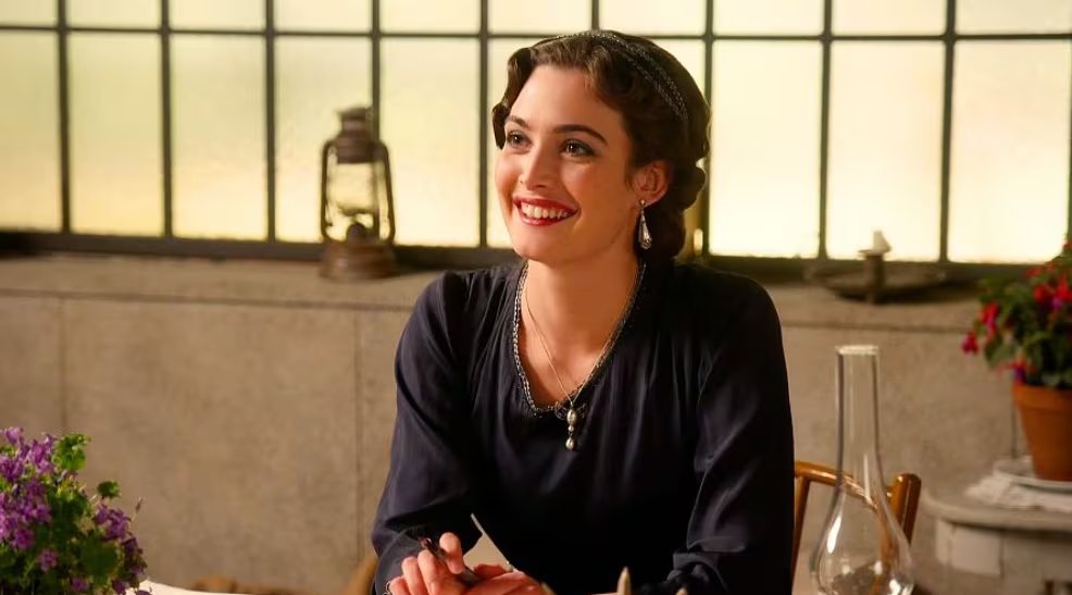 La Promesa: Julieta se postula como ayudante de Manuel. (RTVE)