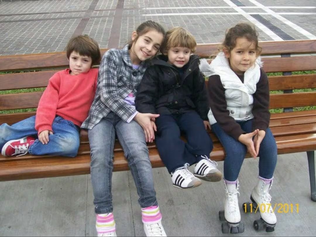 El recuerdo de Brisa Ardohain a su prima Bianca, la hija de Pampita