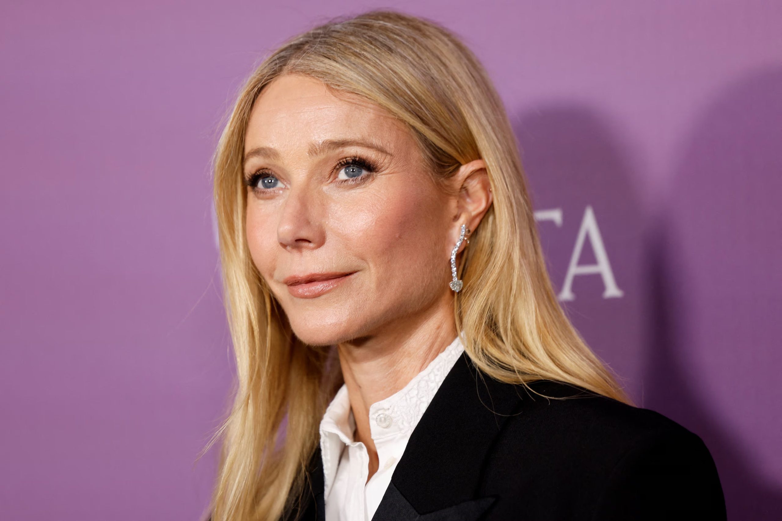 Conocida por sus estrictas rutinas de bienestar, Gwyneth Paltrow quedó impactada por los alimentos que consume Selena Gomez (REUTERS/Caroline Brehman)