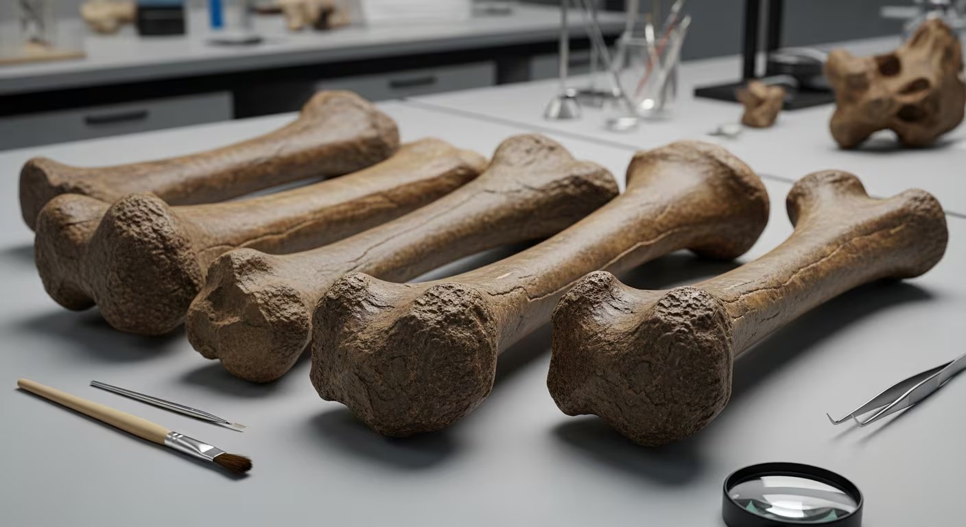 Los autores señalaron que las lagunas del registro fósil sugieren que la historia evolutiva de Shuvosauridae aún está por explorar (Imagen Ilustrativa Infobae)