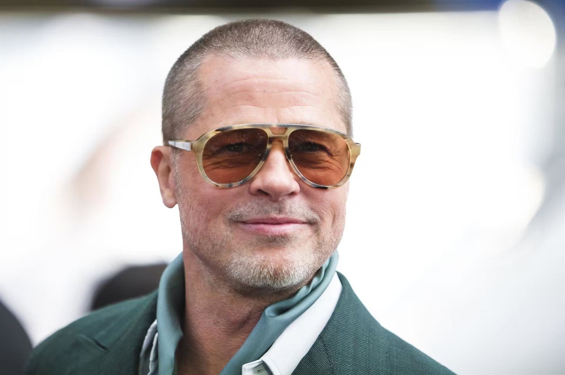 La marca pide a Brad Pitt una compensación de 75 mil dólares. (Europa Press)

