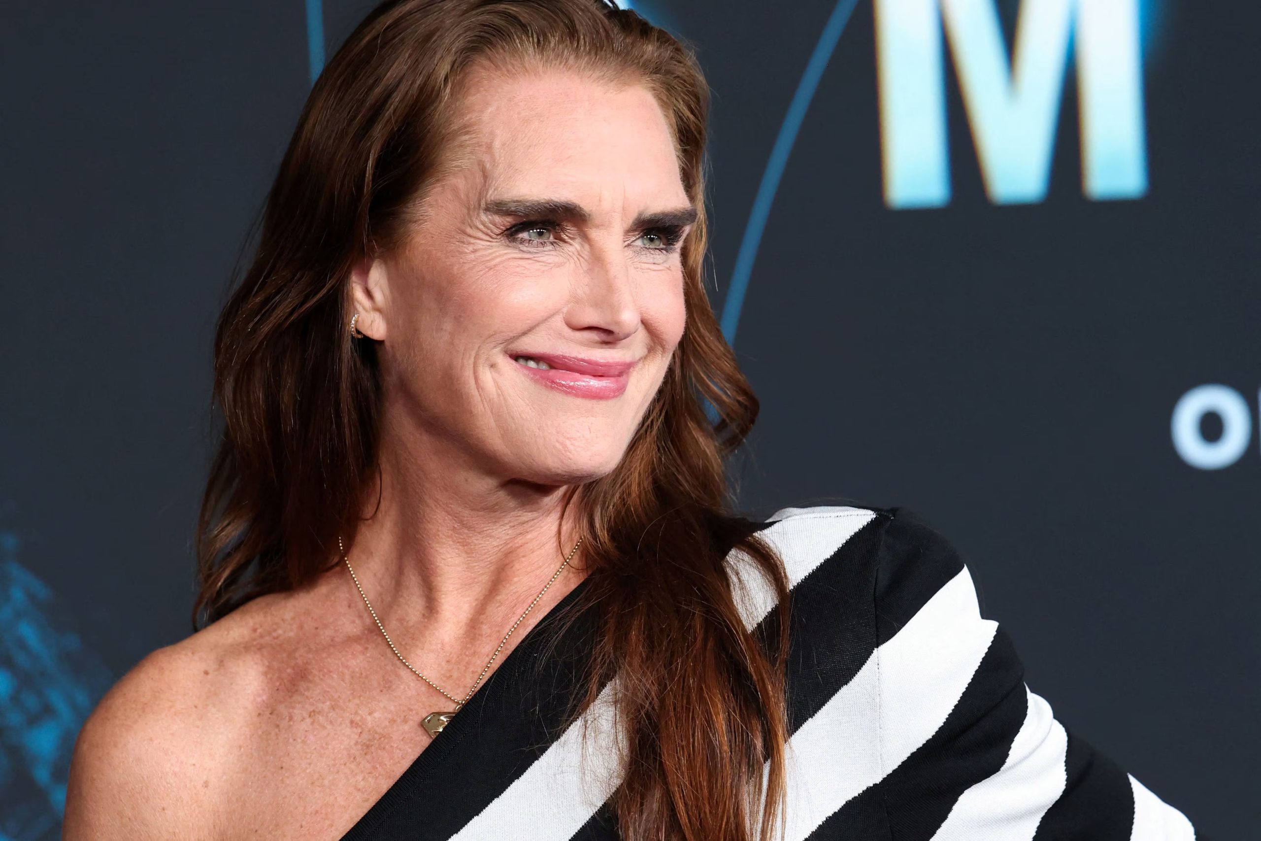 A los 60 años, Brooke Shields afirma que se siente más cohibida en escenas íntimas debido a las exigencias físicas y el paso del tiempo (REUTERS/Caitlin Ochs)