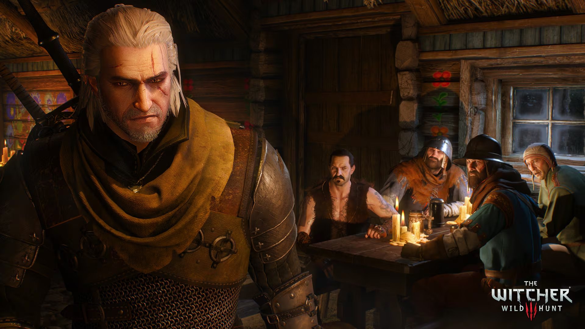 The Witcher 3: Wild Hunt, de CD Projekt.