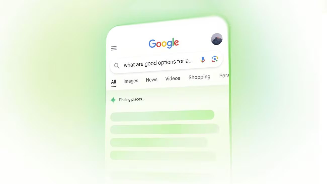 AI Overviews son respuestas resumidas generadas por IA que aparecen en la parte superior de los resultados de búsqueda de Google.
(Google)