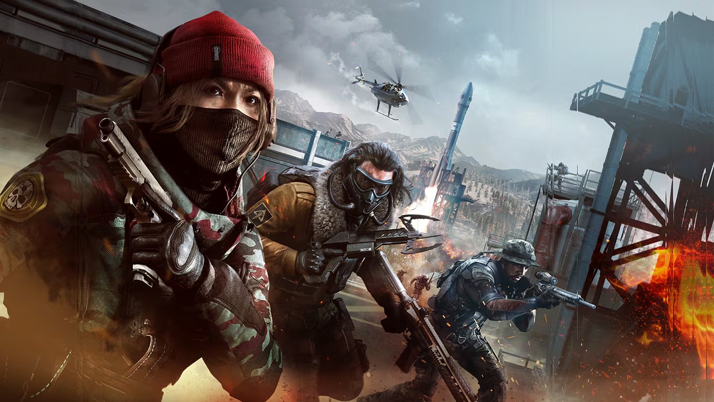 Call of Duty Warzone dejará de estar disponible en algunas consolas. (Steam)