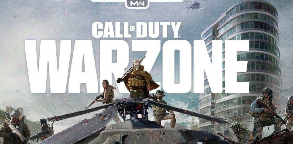 Call of Duty Warzone.
