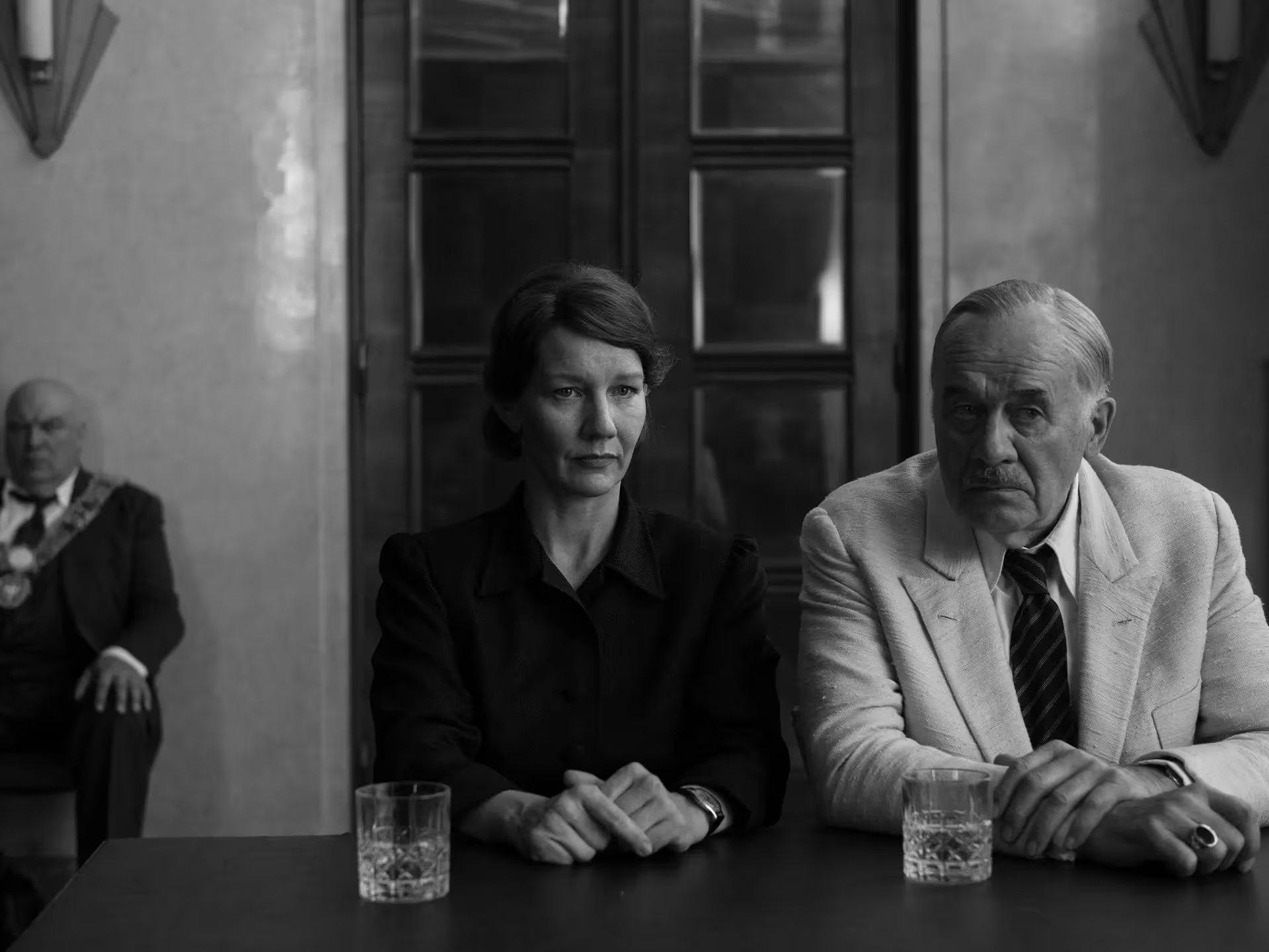'Fatherland', sobre el regreso de Thomas Mann a Alemania luego del período nazi, es candidata al premio mayor en Cannes (Foto: The Match Factory)