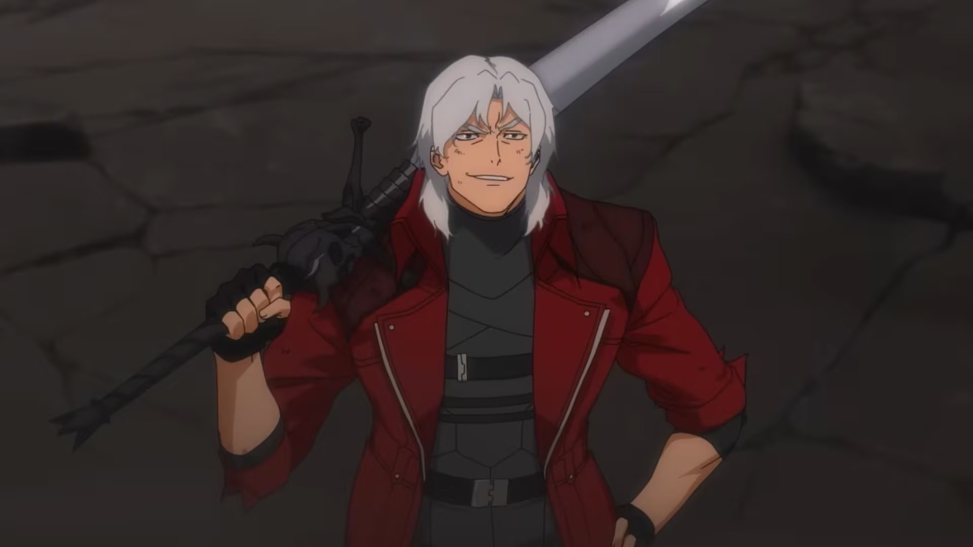 Devil May Cry - Temporada 2 (Captura de tráiler oficial)