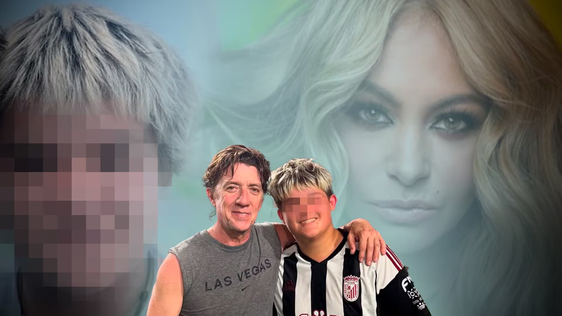 La reacción de Paulina Rubio y el papel de Colate Vallejo

(Foto: Infobae México/ Jovani Pérez)