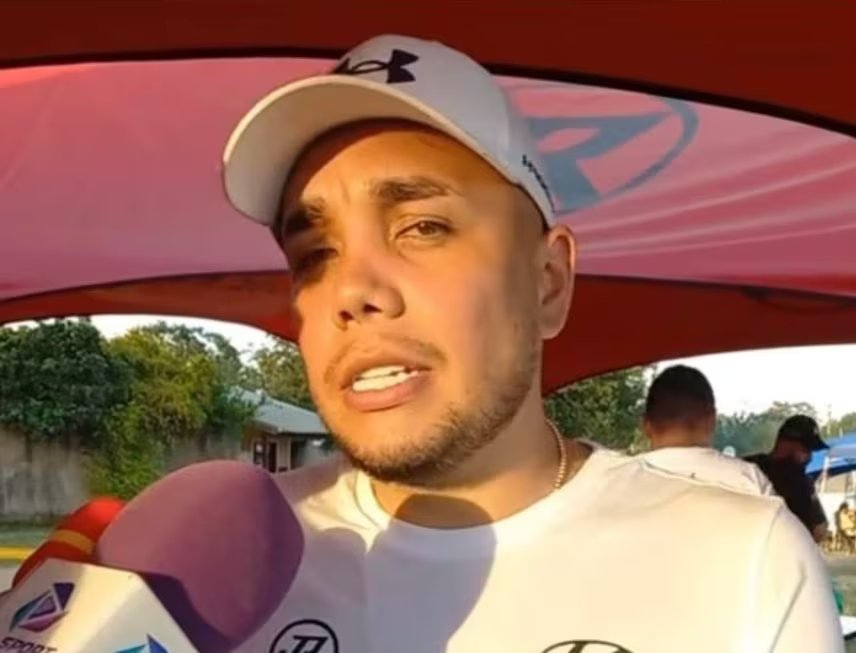 La víctima del sicario fue identificada como José Pedro Rojas, alias Pepa - crédito @reddtvoficial/X