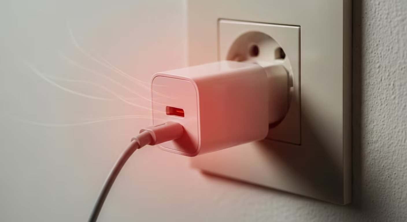 El uso de accesorios genéricos puede ocasionar sobrecalentamiento. (Imagen Ilustrativa Infobae)