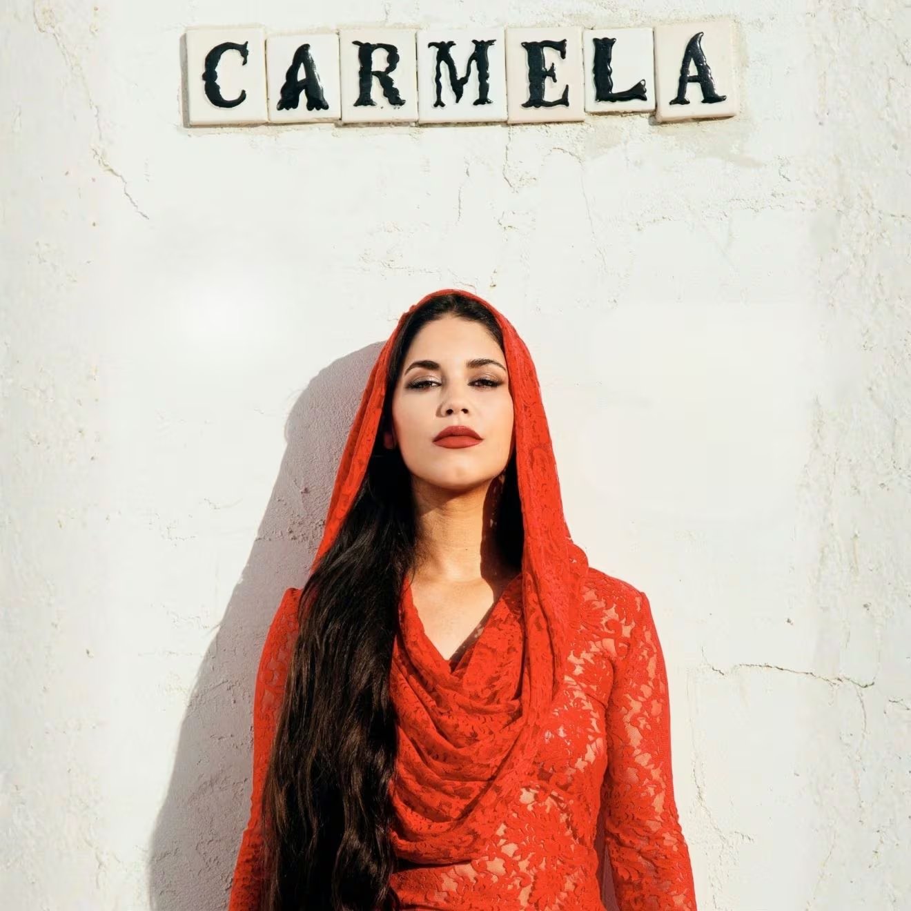 La bailaora Carmen Avilés presenta 'Carmela', su nuevo espectáculo. (Monoprod/UMO agency)