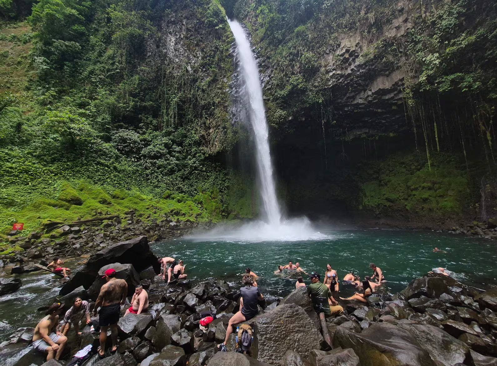 El sitio turístico recibe cerca de mil visitantes diarios provenientes de distintos países. Crédito: ADIFORT