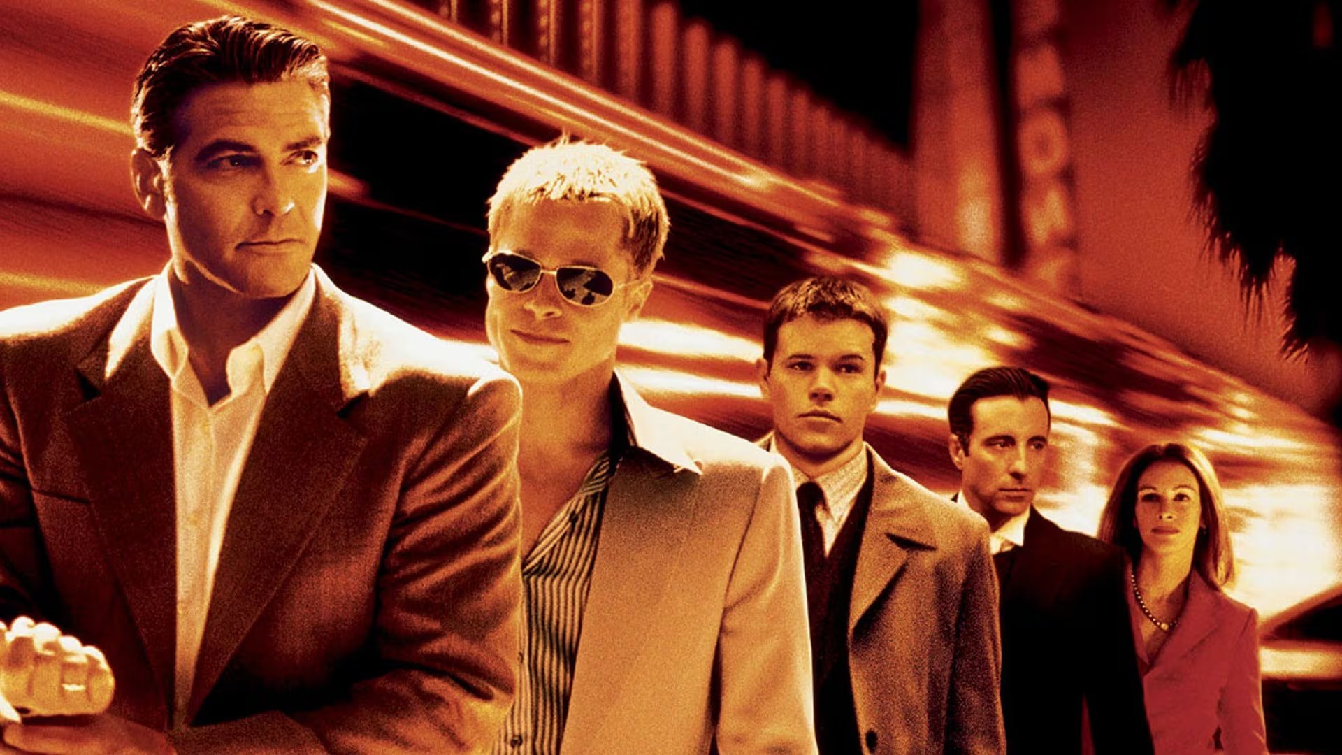 La trilogía moderna reunió a George Clooney, Brad Pitt y Matt Damon, consolidando el éxito comercial de la saga