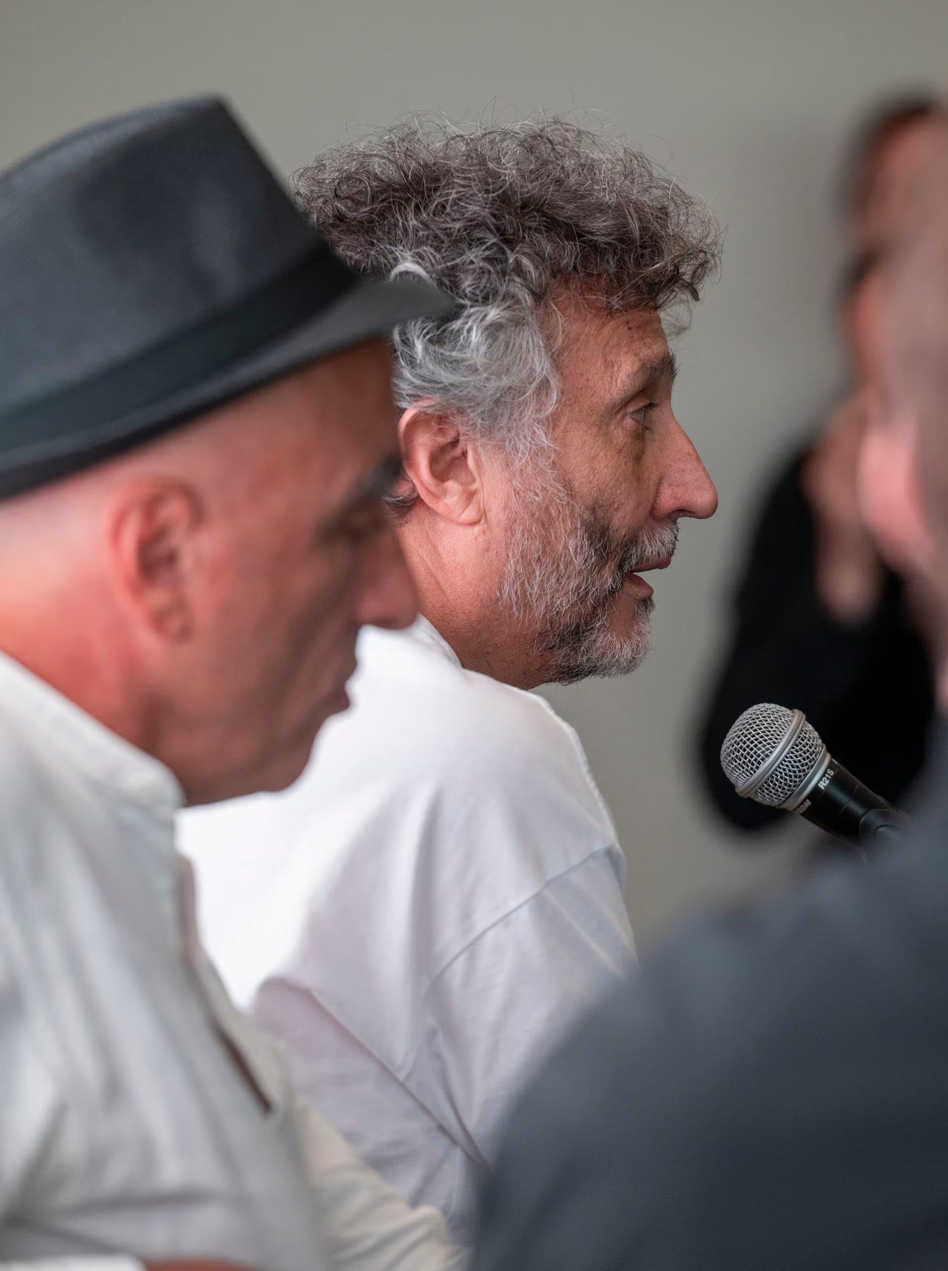 Fito Páez, invitado especial, destacó la naturalidad y el misterio que definen el impacto transgeneracional de Charly García