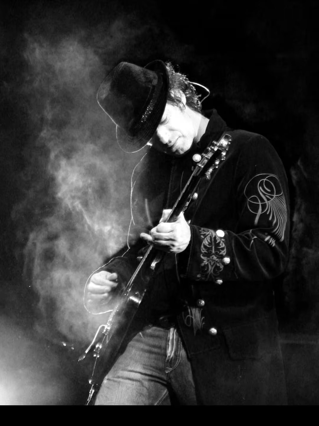 La foto de Gustavo Cerati que posteó su hermana Laura para recordarlo