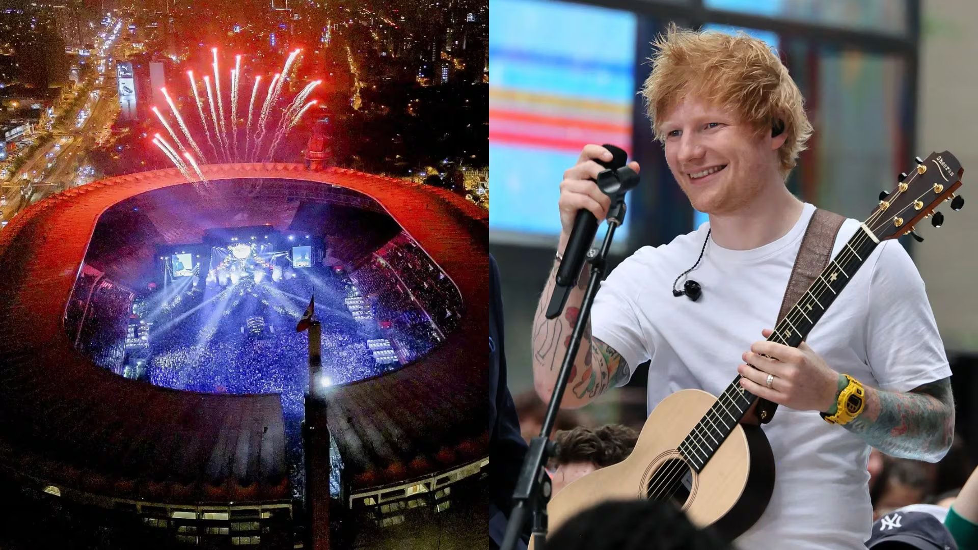 ATU dispone plan de desvíos en calles aledañas al Estadio Nacional por concierto del británico.