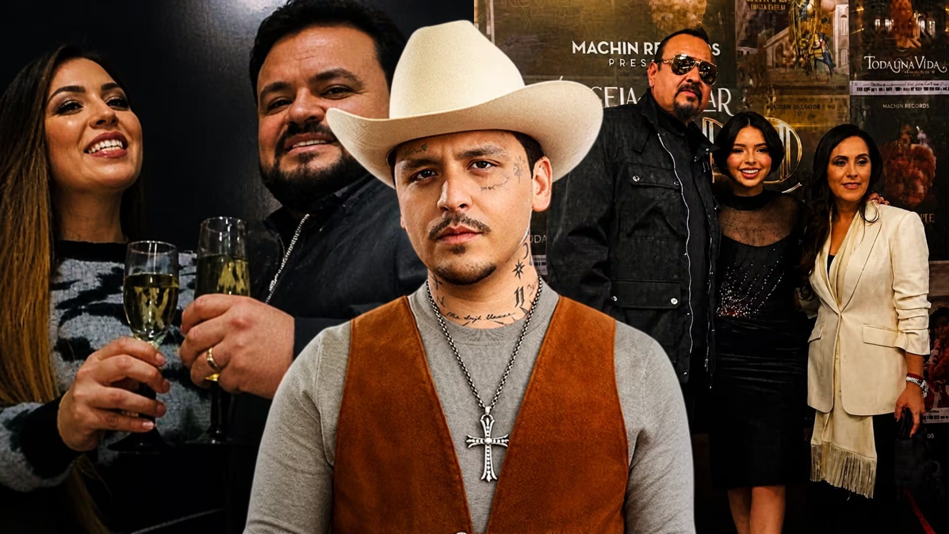El artista habría intentado registrar 