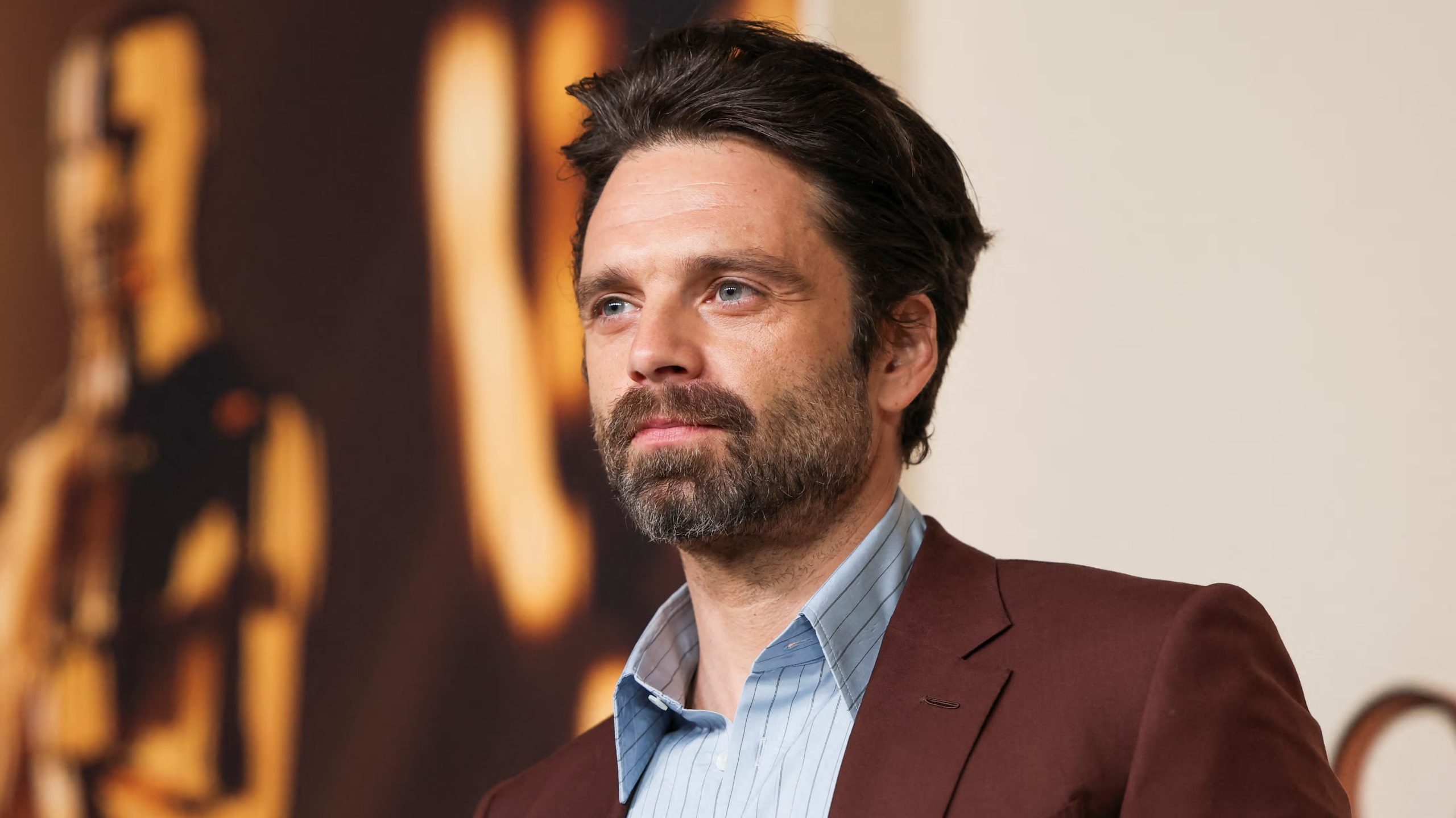 Sebastian Stan confirma su participación como Harvey Dent, el nuevo Dos Caras en la próxima producción (REUTERS/Mario Anzuoni)
