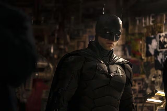Robert Pattinson vuelve a encabezar el elenco de la secuela de Batman como el protagonista Bruce Wayne