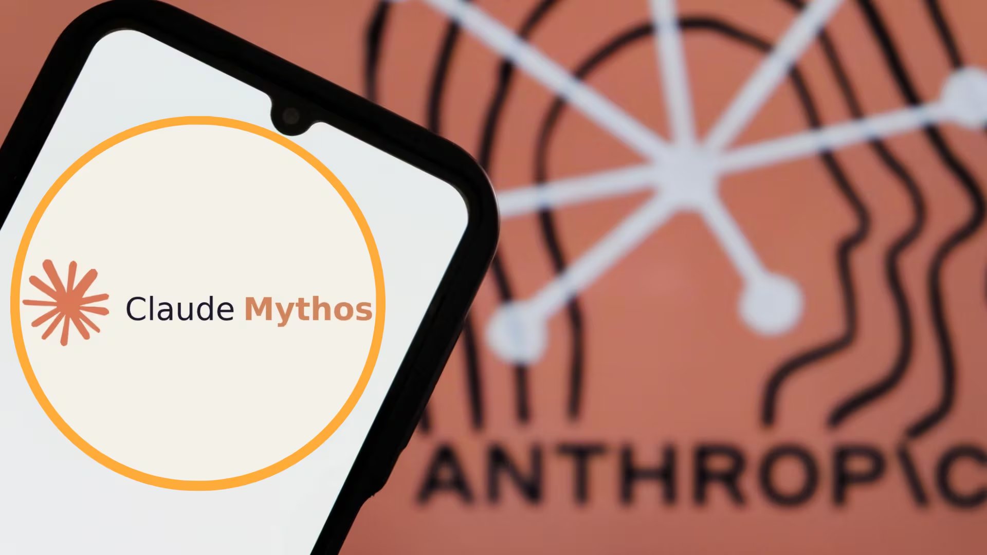 Anthropic restringe el acceso a Claude Mythos y la define como una herramienta de doble uso - (Composición Infobae: Europa Press / Difusión)