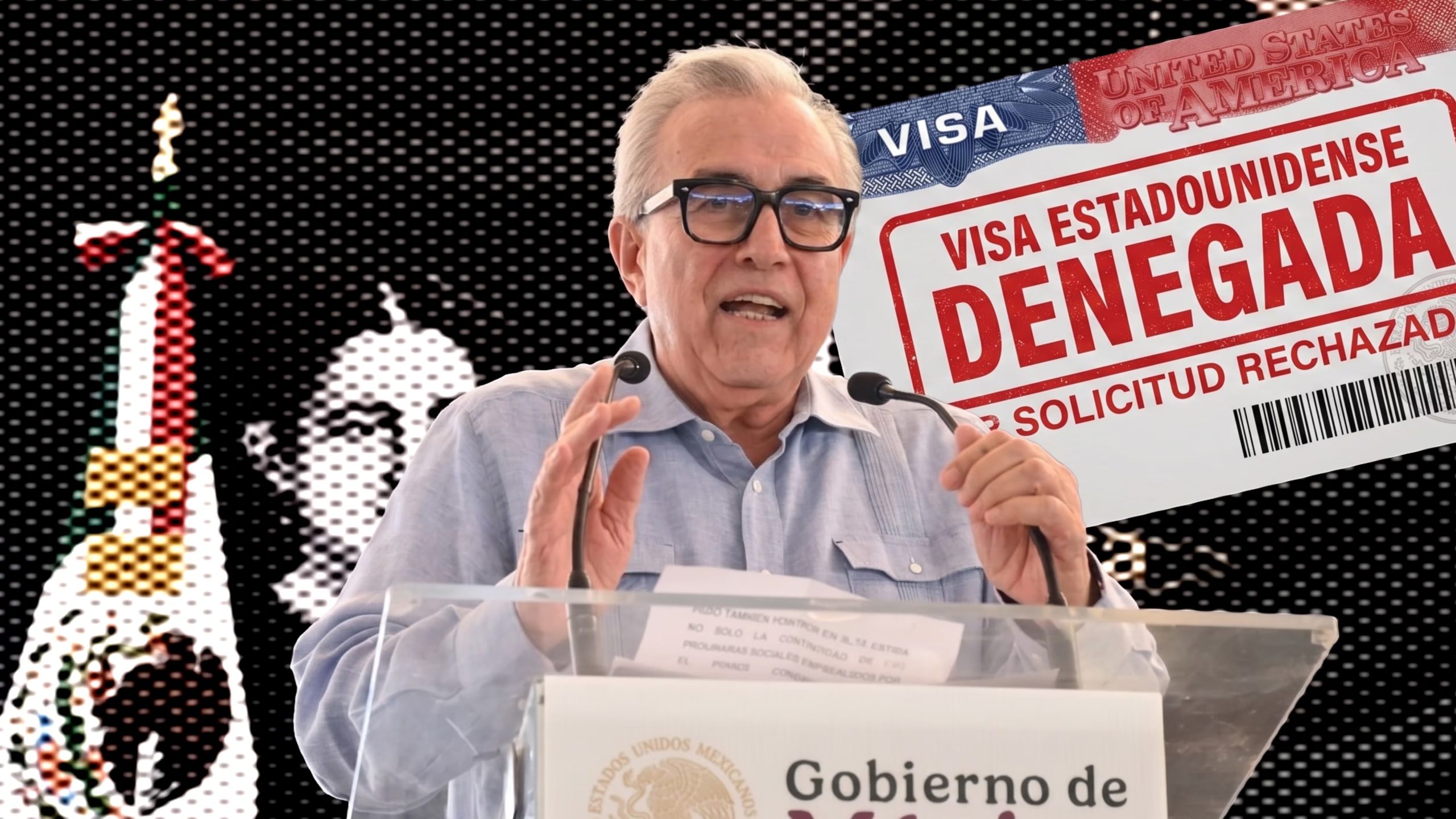 Rubén Rocha Moya. (Infobae-Itzallana)