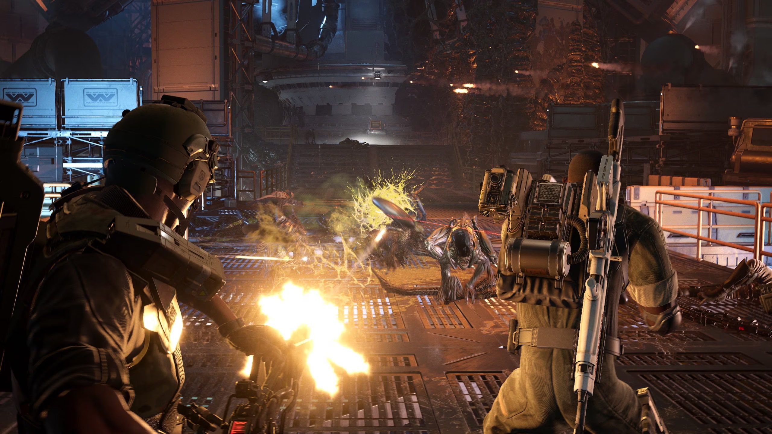 Aliens: Fireteam Elite 2, de Cold Iron Studios