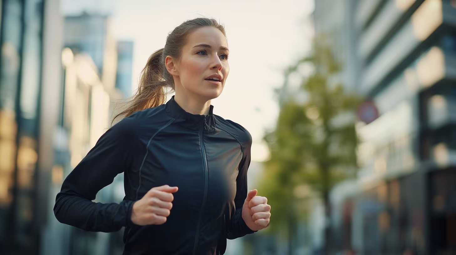 El método fartlek permite elegir puntos de referencia como árboles o farolas para definir los cambios de ritmo en la carrera (Imagen Ilustrativa Infobae)