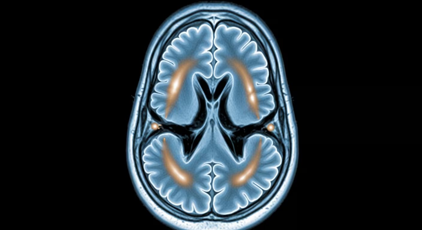 Las resonancias magnéticas mostraron una reducción acelerada de materia gris en varias regiones cerebrales durante las primeras seis semanas desde el nacimiento (Imagen Ilustrativa Infobae)