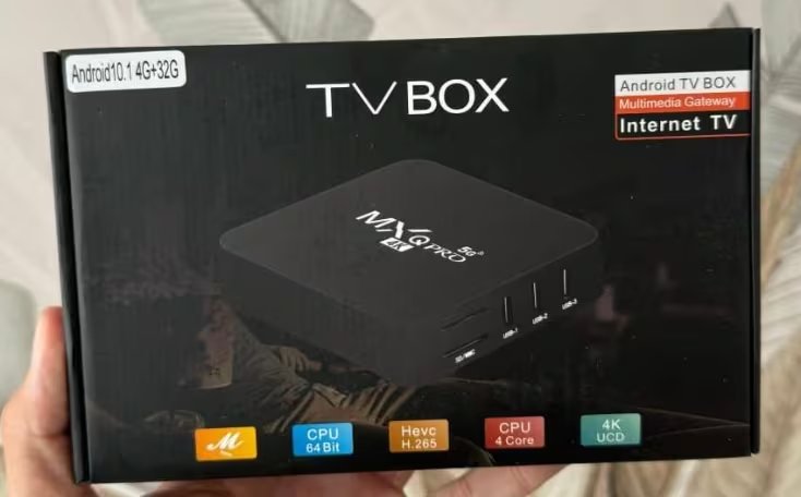 TV Box funciona como un Smart TV. (Foto: Difusión)