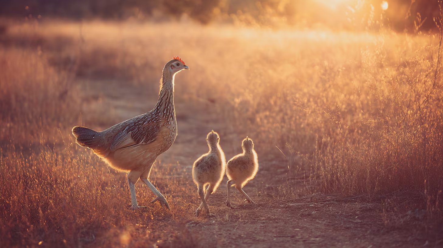 Las colonias de aves ofrecen protección colectiva contra depredadores durante la época de cría. (Imagen Ilustrativa Infobae)