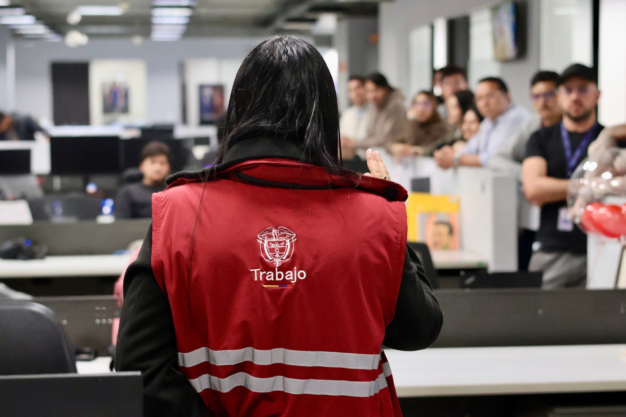  Tras las inspecciones en Caracol Televisión, el Ministerio de Trabajo ordenó nueve medidas, entre ellas la protección de víctimas y testigos, y el inicio de investigaciones internas con enfoque de género - crédito Ministerio de Trabajo