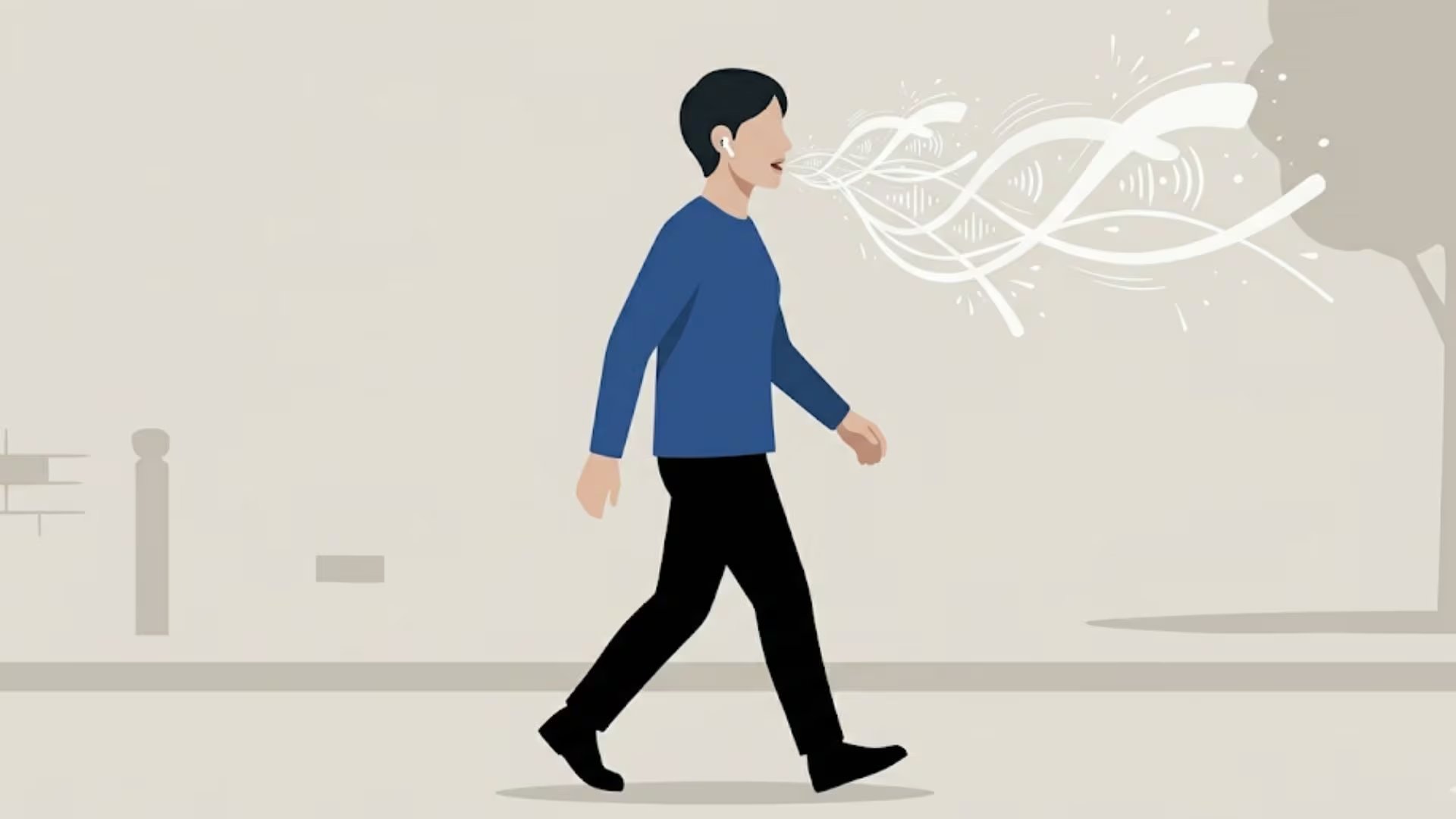 La eficiencia de AccLock disminuye con el movimiento, elevando los errores en actividades como caminar, hablar o mover la cabeza (Imagen Ilustrativa Infobae)