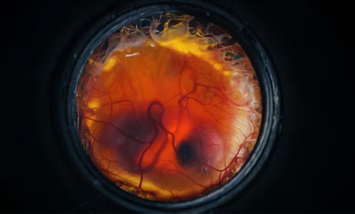 La membrana de silicona reproduce el intercambio gaseoso del cascarón, clave para la supervivencia del embrión durante la incubación (Colossal Biosciences)

