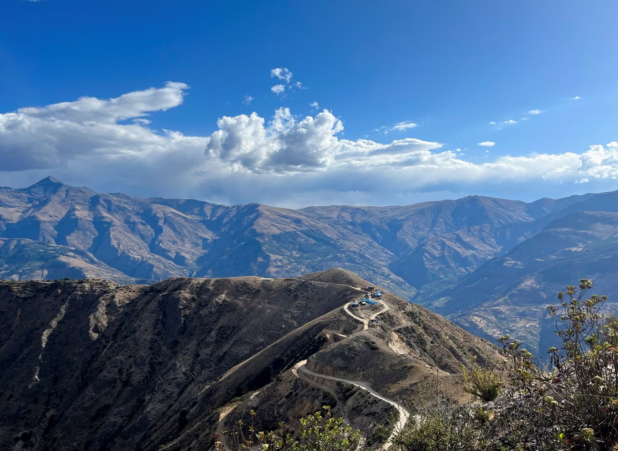 El estudio vincula la expansión del gen AMY1 en los Andes a la domesticación de la papa hace aproximadamente 10.000 años (REUTERS/Marcelo Rochabrun)